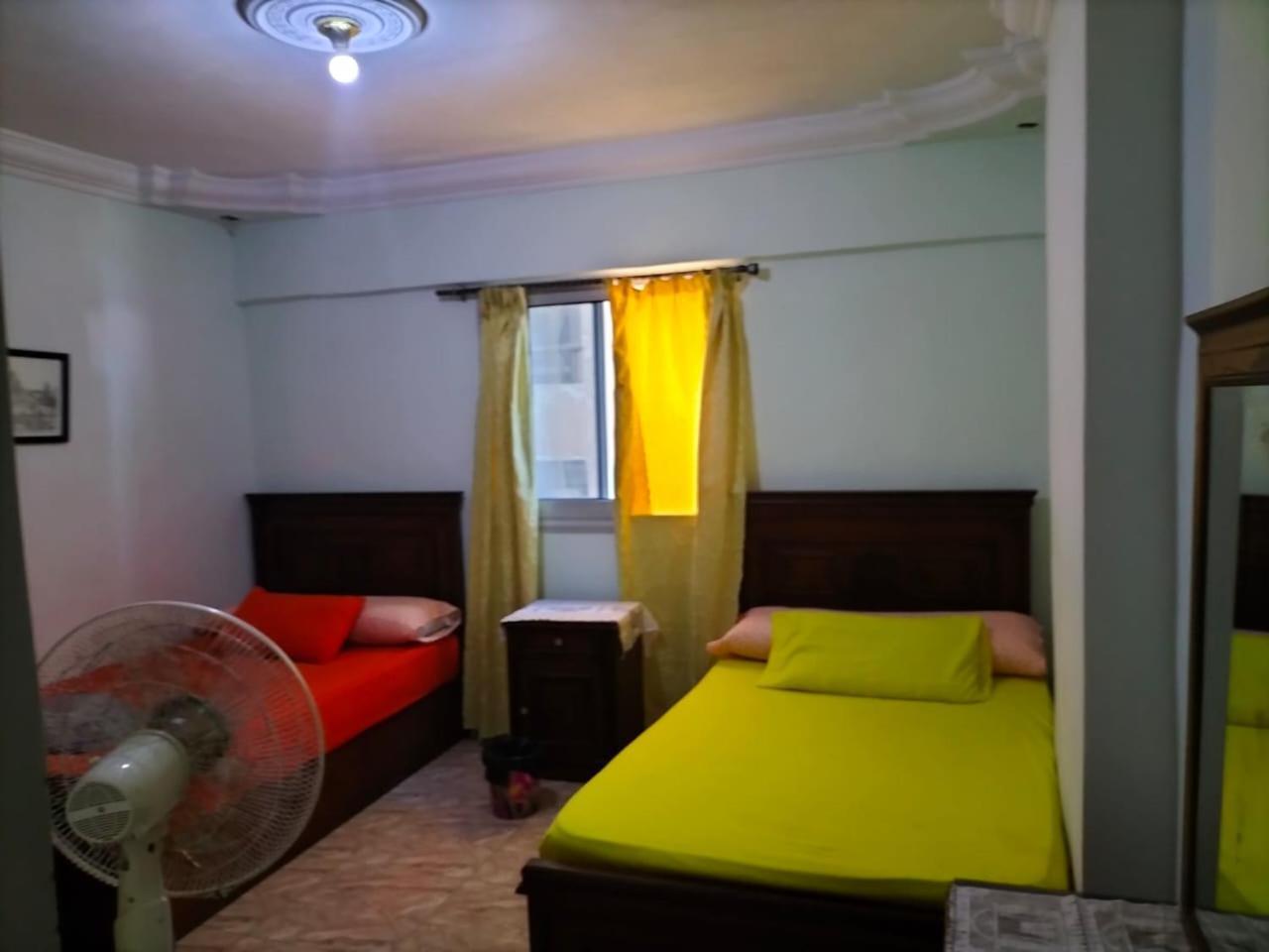 Flores Casas De Playa Alexandria Exterior photo