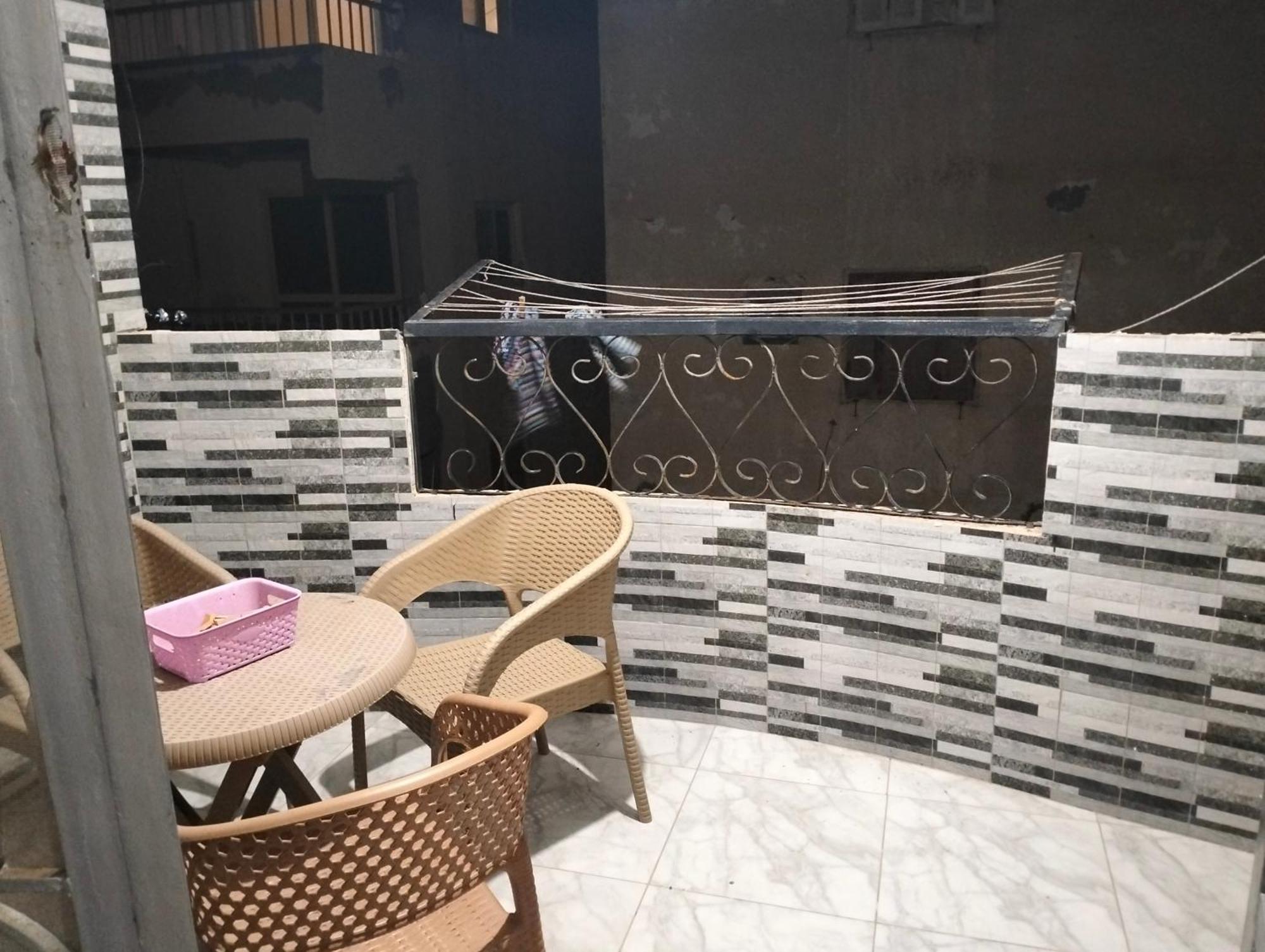 Flores Casas De Playa Alexandria Exterior photo
