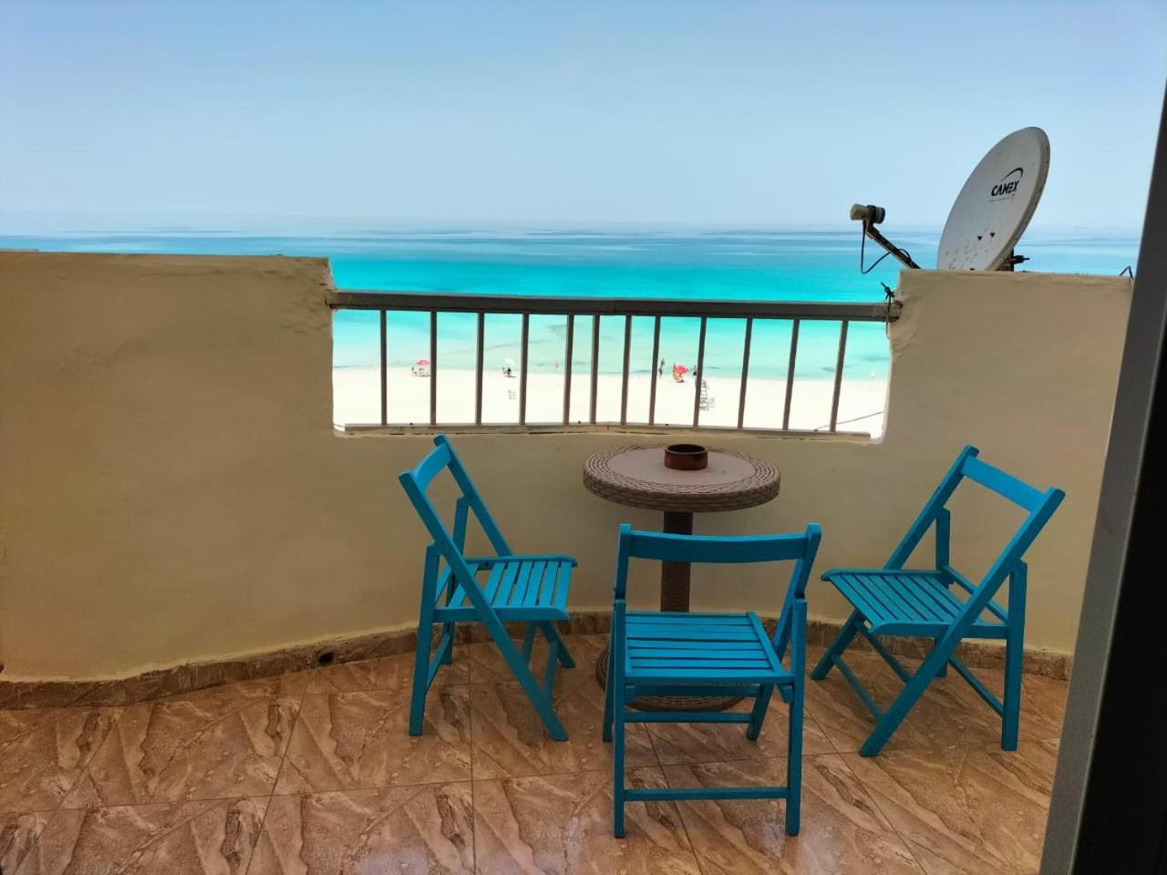 Flores Casas De Playa Alexandria Exterior photo