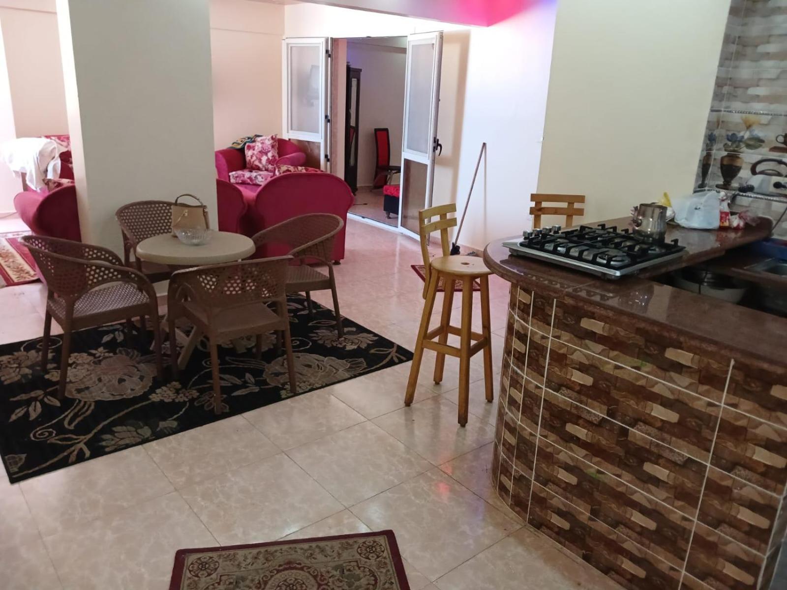 Flores Casas De Playa Alexandria Exterior photo